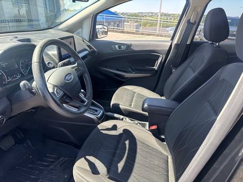 Used 2020 Ford EcoSport SE AWD/4WD image 8