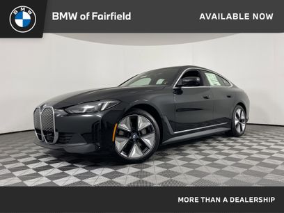 New 2025 BMW i4 xDrive40i w/ Premium Package