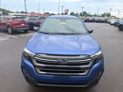 New 2026 Subaru Forester Premium