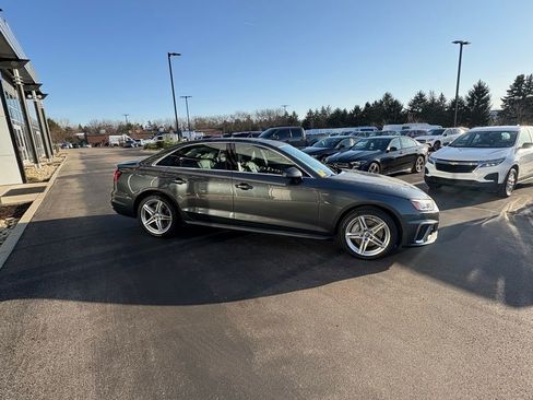 Used 2020 Audi A4 2.0T Premium Plus image 9