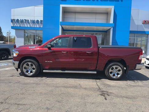 Used 2019 RAM 1500 Big Horn AWD/4WD image 5