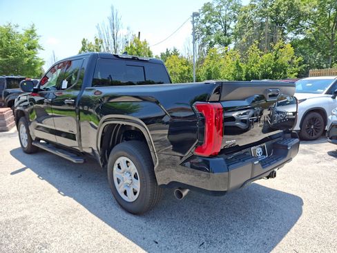 New 2026 Toyota Tundra SR AWD/4WD image 3