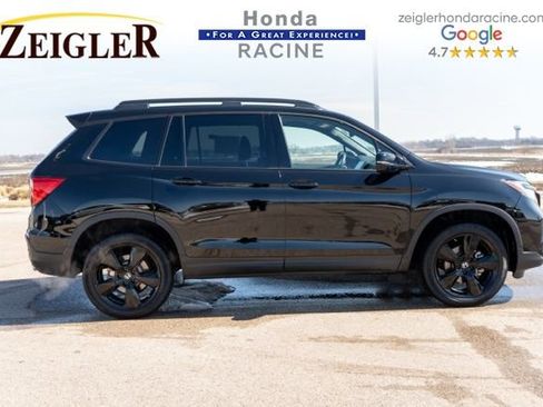 Used 2021 Honda Passport Elite image 8