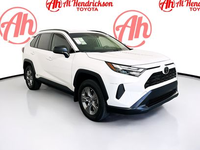 Used 2025 Toyota RAV4 LE
