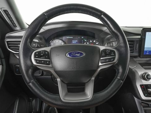 Used 2022 Ford Explorer XLT w/ Equipment Group 202A image 18