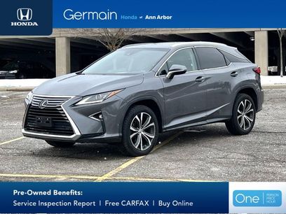 Used 2017 Lexus RX 350 FWD
