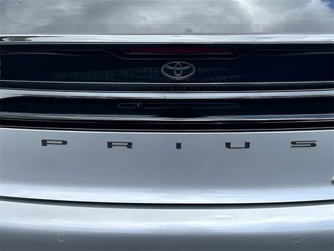 New 2025 Toyota Prius XSE image 23