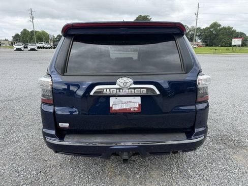 Used 2016 Toyota 4Runner Limited RWD image 2
