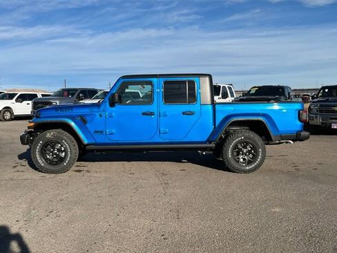 New 2026 Jeep Gladiator Willys image 2