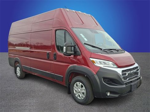 Used 2025 RAM ProMaster 3500 w/ Quick Order Package 22G SLT image 3