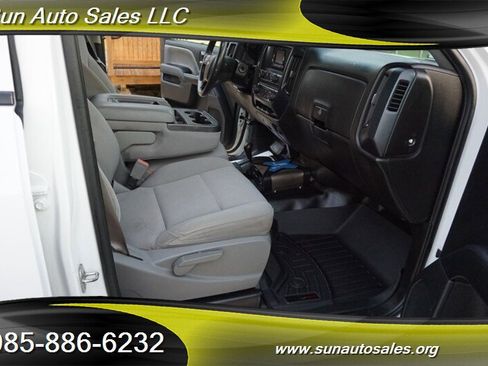 Used 2015 Chevrolet Silverado 2500 W/T w/ WT Fleet Convenience Package image 28