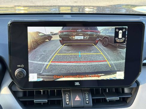 Used 2025 Toyota RAV4 XLE Premium w/ Weather Package AWD/4WD image 16