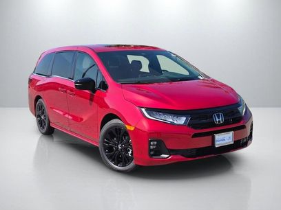 New 2026 Honda Odyssey Sport-L