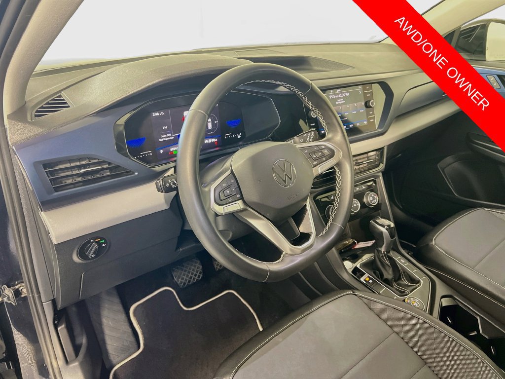 Used 2023 Volkswagen Taos SE AWD/4WD image 10