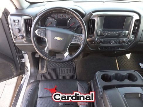 Used 2018 Chevrolet Silverado 1500 LT w/ All Star Edition image 22