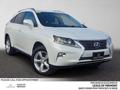 Used 2015 Lexus RX 350 AWD