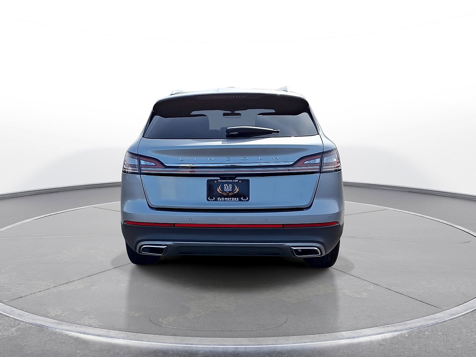 Used 2022 Lincoln Nautilus Reserve w/ Luxury Package AWD/4WD image 7