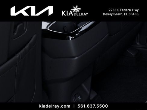 New 2025 Kia Telluride EX image 26