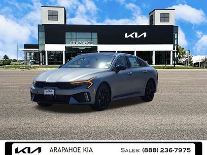 New 2026 Kia K5 GT-Line