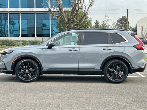Certified 2023 Honda CR-V Sport Touring image 7
