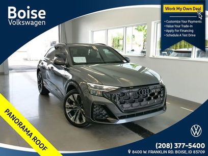 Used 2025 Audi Q8 Premium Plus