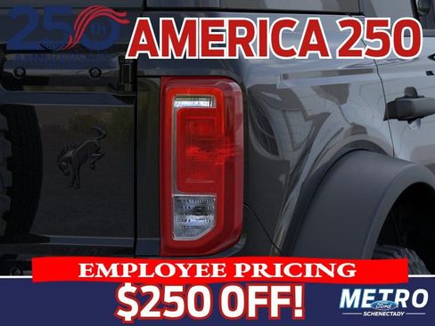 New 2026 Ford Bronco Big Bend AWD/4WD image 23