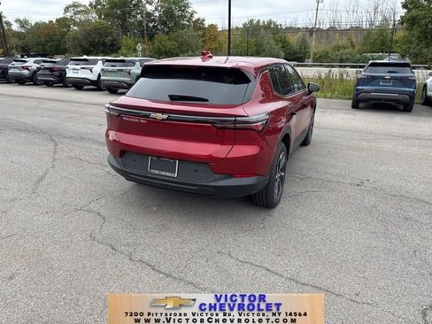 New 2025 Chevrolet Equinox EV LT w/ Comfort Package image 5