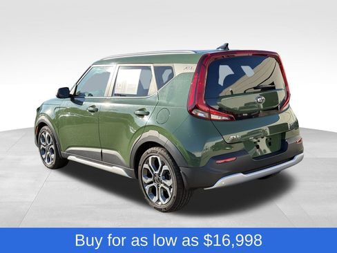 Used 2021 Kia Soul X-Line FWD image 6