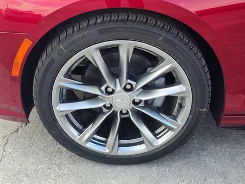 New 2026 Cadillac CT4 Sport image 9