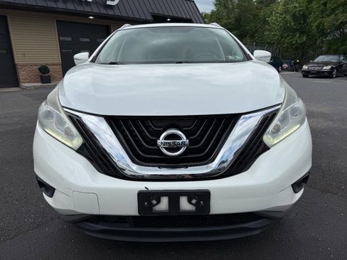 Used 2015 Nissan Murano SL w/ SL Technology Package AWD/4WD image 2