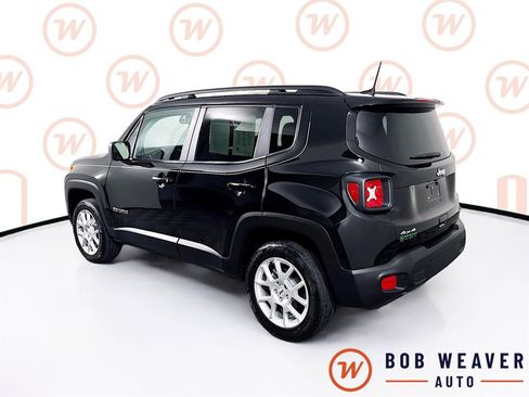 Used 2022 Jeep Renegade Latitude w/ Convenience Group image 5