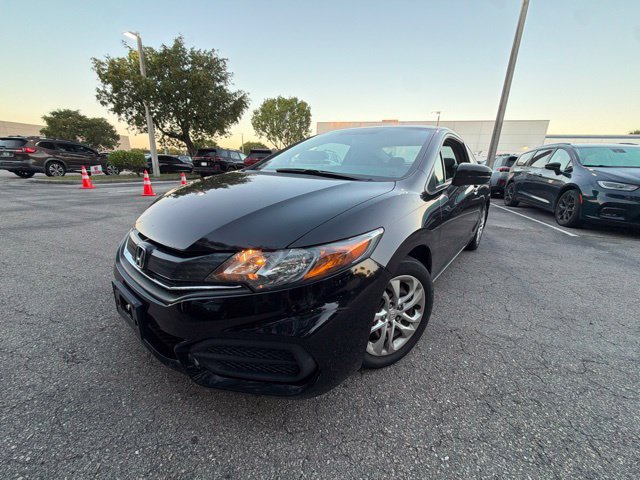 Used 2015 Honda Civic LX image 1