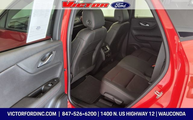 Used 2022 Chevrolet Blazer RS w/ Enhanced Convenience Package AWD/4WD image 15