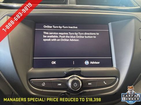 Certified 2023 Chevrolet TrailBlazer LS AWD/4WD image 14