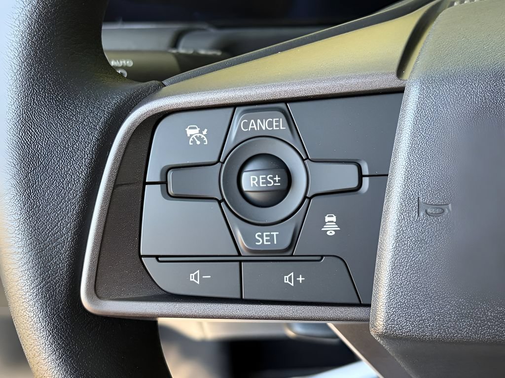New 2027 Nissan Sentra S w/ S Cold Weather Package FWD image 16