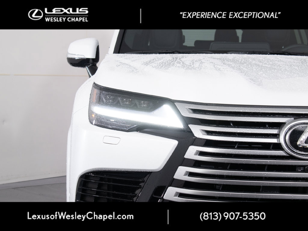New 2026 Lexus LX 700h Luxury AWD/4WD image 6
