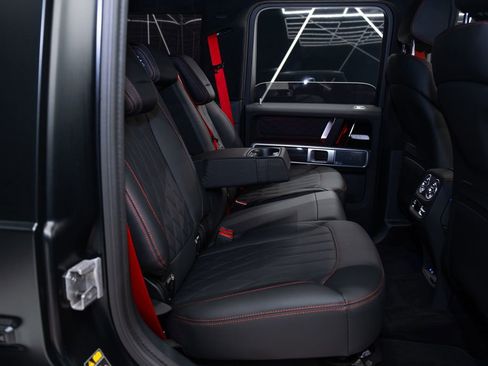 Used 2025 Mercedes-Benz G 63 AMG 4MATIC image 29