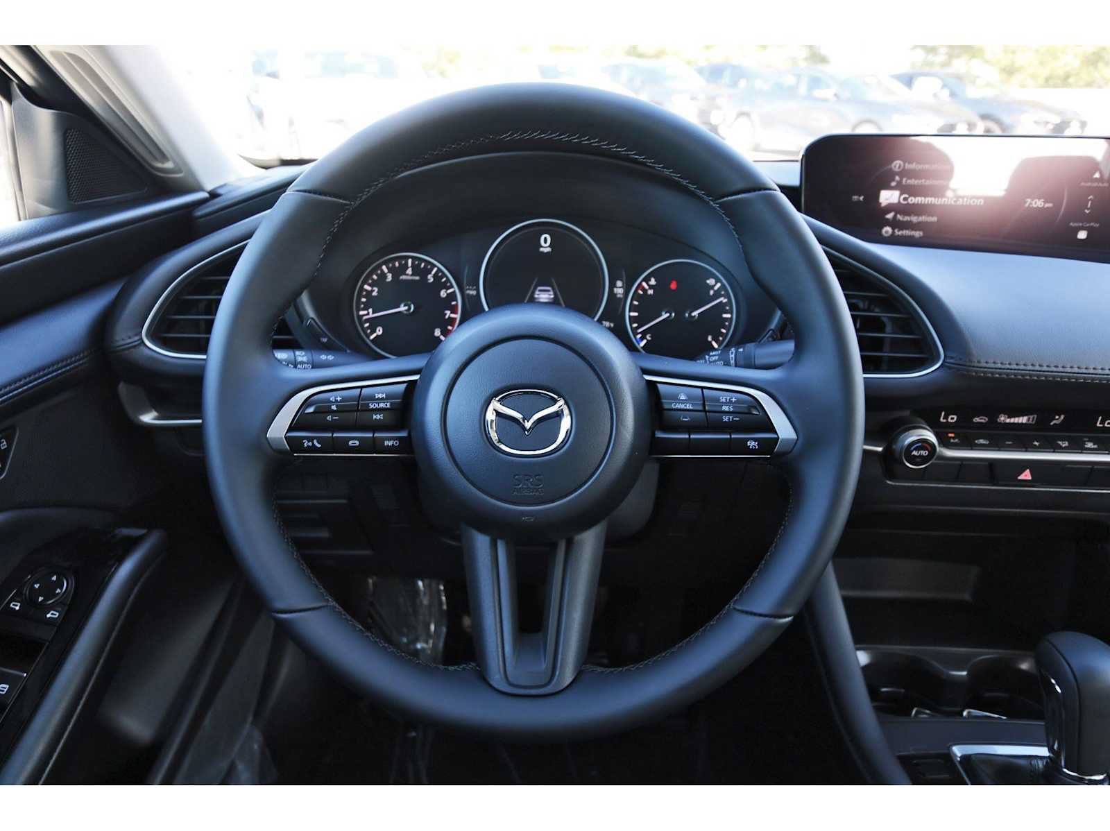 New 2026 MAZDA MAZDA3 s Sport FWD image 10