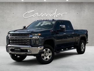 Used 2020 Chevrolet Silverado 3500 LTZ w/ LTZ Premium Package AWD/4WD video 1