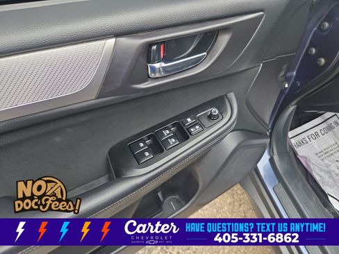 Used 2017 Subaru Outback 2.5i Premium AWD/4WD image 12