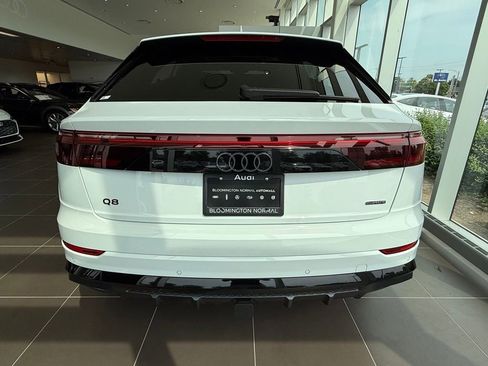 New 2025 Audi Q8 Premium Plus image 5