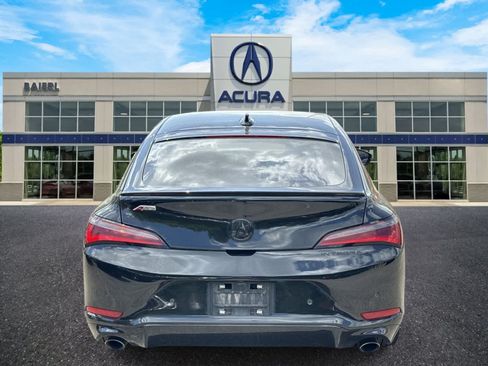 Certified 2023 Acura Integra A-Spec FWD image 4