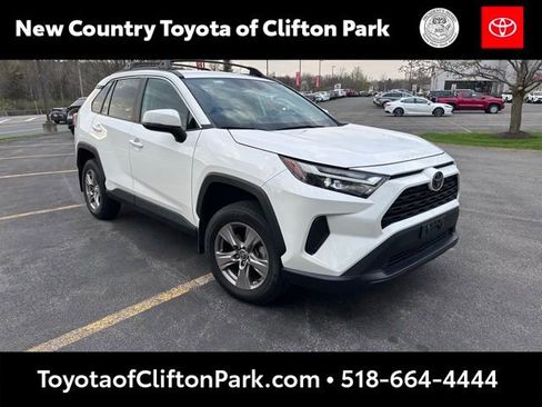 Used 2023 Toyota RAV4 XLE w/ XLE Grade Weather Package image 1