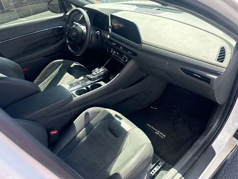 Used 2022 Hyundai Sonata N Line image 34