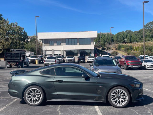 Used 2016 Ford Mustang GT Premium w/ Equipment Group 401A RWD image 3