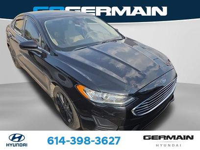 Used 2020 Ford Fusion SE