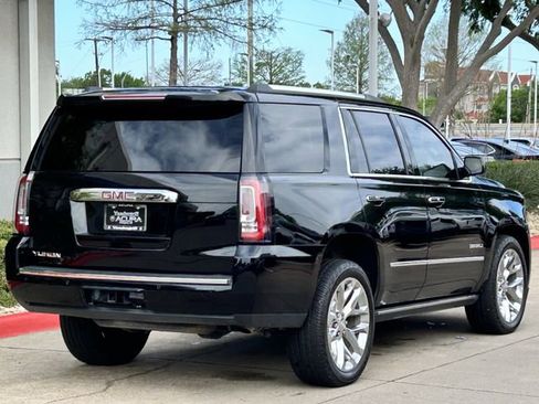 Used 2020 GMC Yukon Denali w/ Denali Premium Package AWD/4WD image 6