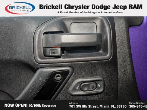 Used 2016 Jeep Wrangler Unlimited Sahara image 25