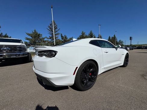 Used 2023 Chevrolet Camaro LT w/ RS Package RWD image 7
