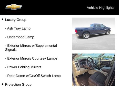 Used 2013 RAM 1500 Big Horn AWD/4WD image 14